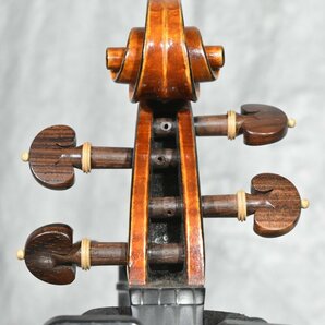 Klaus Ludwig Clement バイオリン Y7-3 4/4 Anno2012【ジャンク品】の画像6