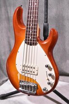 Musicman Stingray 5 Autumn Red Burst 5弦ベース ミュージックマン スティングレイ エレキベース_画像1