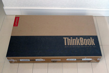 21A2000UJP Lenovo ThinkBook 14 Gen 3 - ミネラルグレー 2022年1月新品購入 ジャンク品_画像9