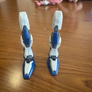 機動戦士ガンダム　パーツ　ジャンク　旧HGSEED デュエルガンダム　両足