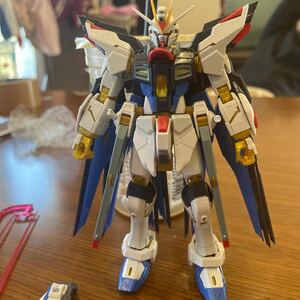 機動戦士ガンダム　ジャンク　RGストライクフリーダム