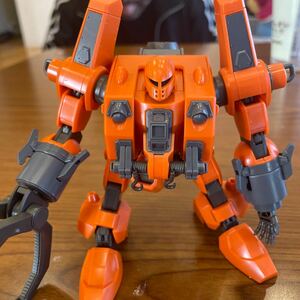 機動戦士ガンダム　ジャンク　HG ガンダムオリジン　モビルワーカー