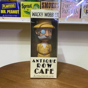 FUNKO WACKY WOBBLER ANTIQUE ROW CAFE ファンコ ワッキーワブラー ボビングヘッド フィギュア