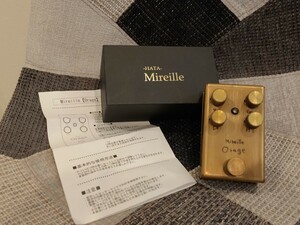 T.N-DESIGN × Mireille / Orage オラージュ エイジングVer ディストーション 超美品！