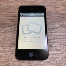 Apple iPod touch 第4世代 32GB ブラック 中古 _画像10