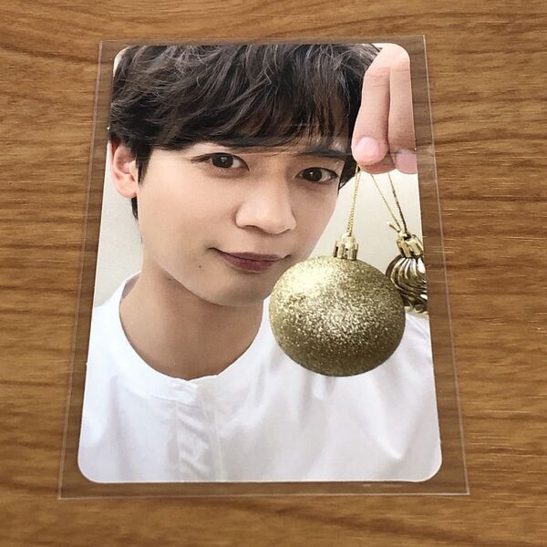SM ARTIST 2022 PINK CHRISTMAS ピンククリスマス ランダムフォトカード SHINeeミノ・ミンホ