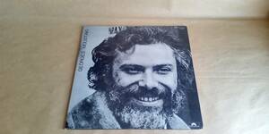 【中古LPレコード】　　　ジョルジュ・ムスタキ　GEORGES MOUSTAKI ／　異国の人　LE METEQUE