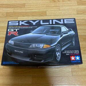 タミヤ☆プラモデル☆1/24☆GT-R スカイライン ☆送料510円