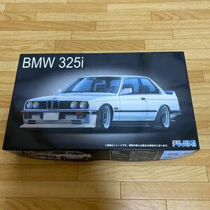 フジミ☆プラモデル☆1/24☆BMW325i☆送料510円