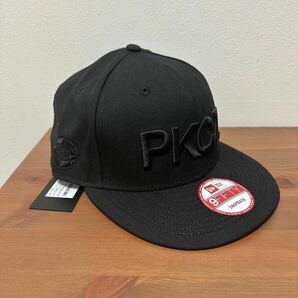 PKCZ × NEW ERA スナップバック ブラックニューエラ キャップ 9FIFTY フリーサイズ 新品未使用タグ付き