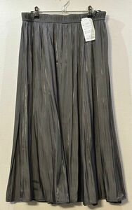 新品◆シアー ロングスカート フレアスカート キレイめコーデ 大きいサイズ