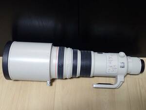 ★美品　CANON EF 500mm 1:4 L IS USM IMAGE STABILIZER 　超望遠レンズ　キャノン