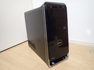 ★DELL XPS8700 Core i7 4790 CPU 3.60GHz 8GB デスクトップPC　本体のみ