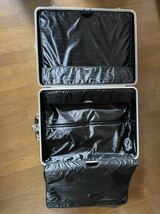 全国送料無料◆ZERO HALLIBURTON ゼロハリバートン ZR26◆キャリーバッグ スーツケース_画像8