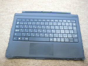 Microsoft Surface Pro type cover Model:1709 type cover operation not yet verification Junk ⑤