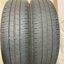 ガリ傷なし　ダイハツ純正 アルミホイール 15X4.5J +45　165/55R15 4本セット 2020年 タントカスタム LA600S　新潟市手渡し可_画像7