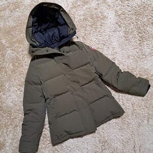 CANADA GOOSE カナダグース ポートランドパーカー ダウンジャケット Sサイズ 2604JL 　