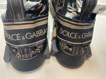 DOLCE&GABBANA スニーカー　43_画像5