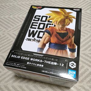 ドラゴンボールZ/孫悟飯　SOLID EDGE WORKS THE 出陣12