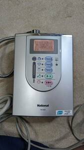  National National water ionizer TK7405 water filter * junk *