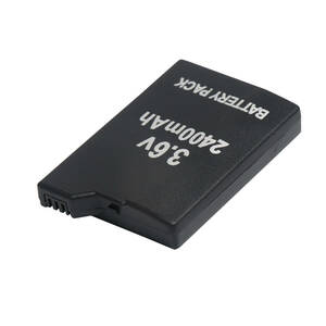 送料無料 PSE認証 高品質 PSP3000 バッテリー 2400mAh 電池 互換品