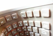チョコレート　シリコンキーボード　防水　コンパクト　かわいい　USBキーボード_画像4