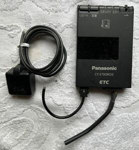 ETC Panasonic CY-ET909KDZ 送料無料　