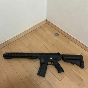 S&T M4カスタム　スタンダード電動ガン