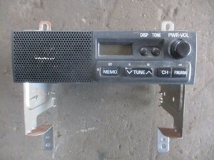 三菱 U61T ミニキャブ ラジオ 8701A229