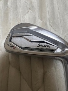 ダンロップ DUNLOP スリクソン SRIXON ZX5 FORGED フォージド 2020年モデル 6番アイアン 6I NSPRO950GH DST S