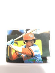 カルビー プロ野球カード 1982年 ■高橋慶彦■（No.144）