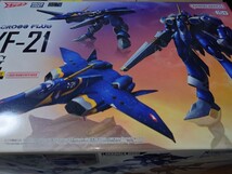 未開封 バンダイ HG YF-21 専用水転写デカール セット マクロスプラス_画像1