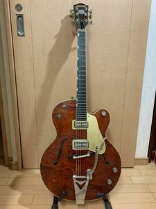 1960年製 Gretsch 6122 Chet Atkins Country Gentleman グレッチ チェットアトキンス　カントリージェントルマン