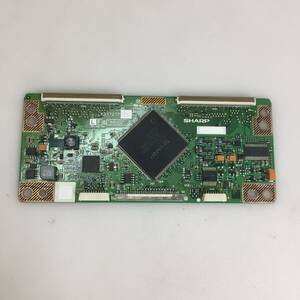 *SHARP AQUOS 32 type liquid crystal television LC-32D10 T-CON basis board 