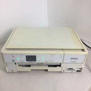 □EPSON プリンター カラリオ A4 インクジェットプリンター 複合機 EP-804AW 【ジャンク品】