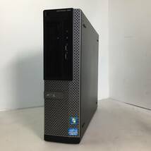 ※即決★DELL Optipiex 390 デスクトップPC Core i5-2400 3.10GHz/8GB【BIOS確認/現状渡し】_画像3