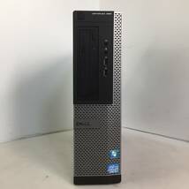 ※即決★DELL Optipiex 390 デスクトップPC Core i5-2400 3.10GHz 8GB【現状渡し/BIOS確認】_画像1