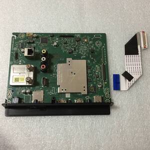 *FUNAI FL-24H1010 24 type liquid crystal television main basis board 