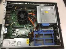 ※即決★DELL Optipiex 390 デスクトップPC Core i5-2400 3.10GHz 8GB【現状渡し/BIOS確認】_画像8