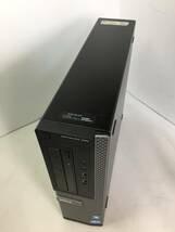 ※即決★DELL Optipiex 390 デスクトップPC Core i5-2400 3.10GHz：8GB【BIOS確認/現状渡し】_画像4