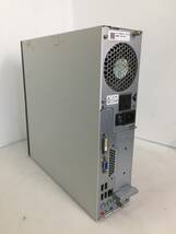 ※即決★FUJITSU ESPRIMO D551/GX FMVD0502NP デスクトップPC Celeron G1610 2.60GHz：4GB【BIOS確認/現状渡し】_画像7