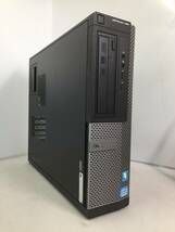 ※即決★DELL Optipiex 390 デスクトップPC Core i5-2400 3.10GHz 8GB【現状渡し/BIOS確認】_画像3