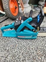 makita　マキタ　DE3435　エンジンチェーンソー　チェーンソー　チェンソー　エンジン　圧縮あり　即決_画像8