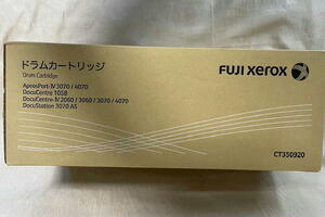 FUJI XEROX ドラムカートリッジ CT350920