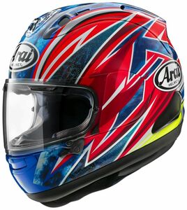 Arai　フルフェイスヘルメット　RX-7X　OGURA　小椋 藍　レプリカ　L 59-60