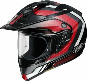 SHOEI オフロードタイプヘルメット　HORNET-ADV　ホーネットエーディーヴイ　SOVEREIGN　ソヴリン　TC-1　L