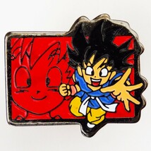 ピンズ ドラゴンボール DRAGONBALL 孫悟空 実質未使用 ピンバッジ ピンバッチ ドラゴンボールZ_画像1