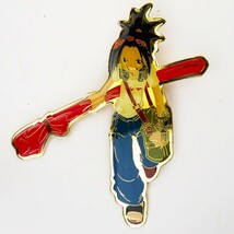 ピンズ シャーマンキング SHAMAN KING 麻倉葉 YO ASAKURA 実質未使用 ピンバッジ ピンバッチ_画像3