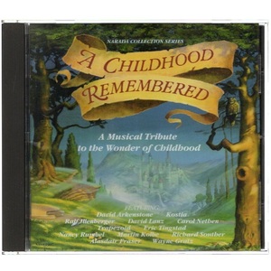 音楽CD Narada Artists(ナラダ・アーティスト) 「A Childhood Remembered」 Narada Productions ND-63907 輸入盤 冒頭数分再生確認済