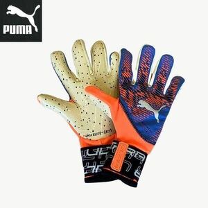 サイズ10 新品定価16500円　PUMA プーマ　メンズ　大人　ウルトラ アルティメット 1 NC IG/GKグローブ　サッカー　フットサル　グローブ